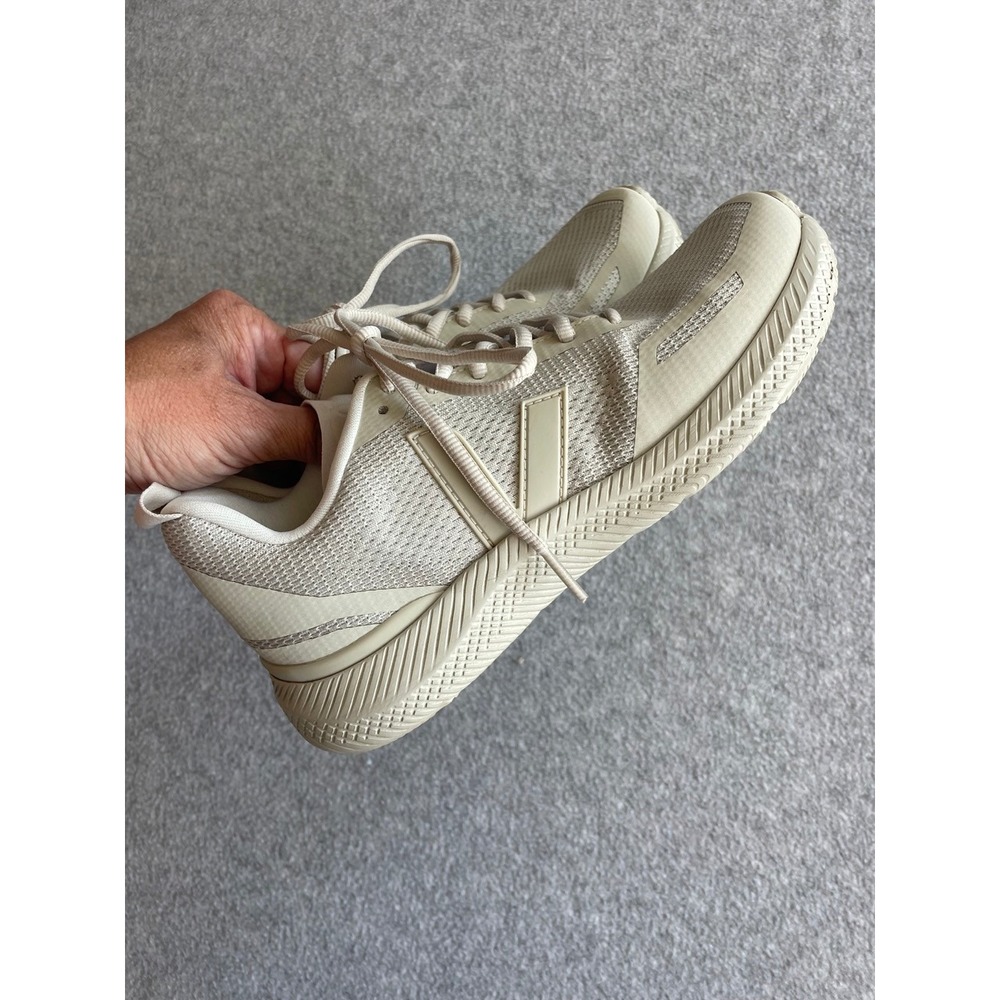 Veja Condor 2 Alveomesh Running Shoes Cream White Womens Size 8 EUR 39